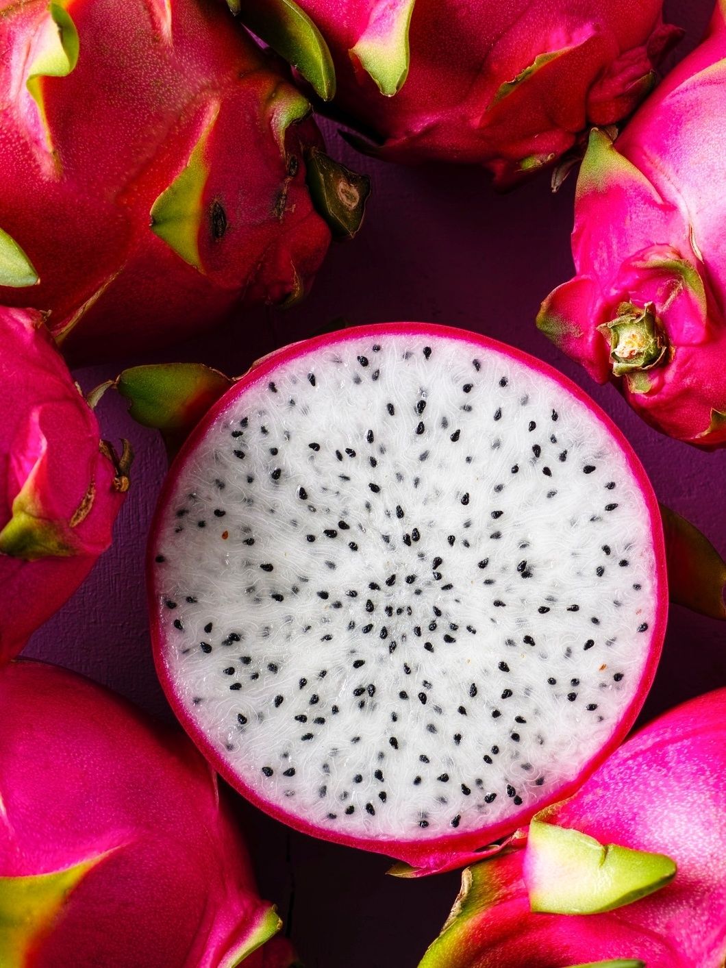 Pitaya Branca Orgânica - Unidade GRANDE Pitaya Branca Orgânica - Unidade GRANDE