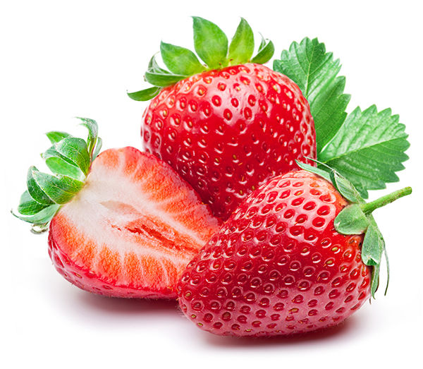 Morango Orgânico - 250g