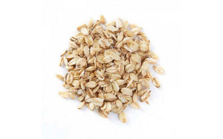 Aveia em Lâminas Orgânica GRANEL - 100g