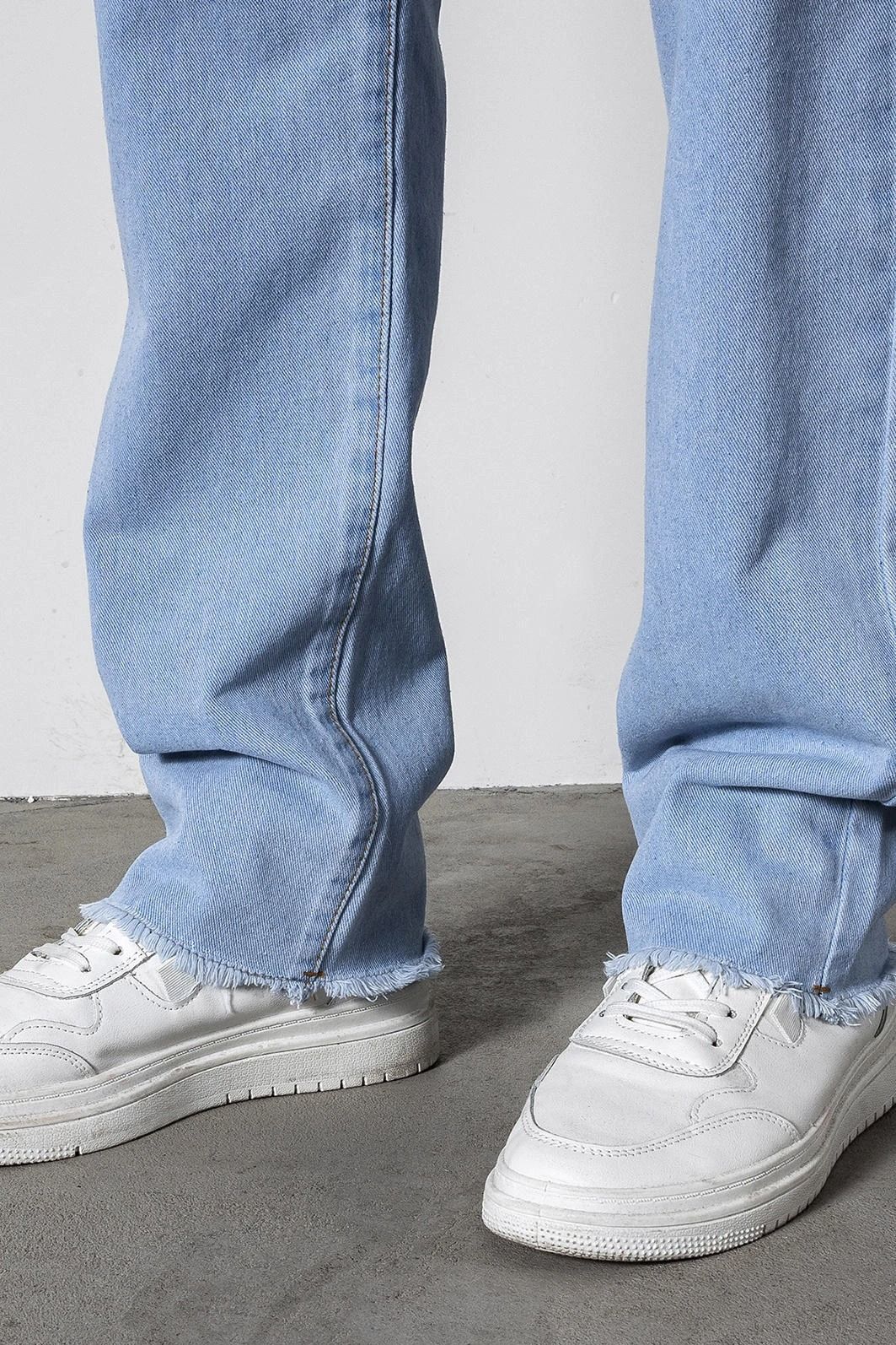 CALÇA JEANS PENTAGONO (Produto Enorme Melhor Envio)