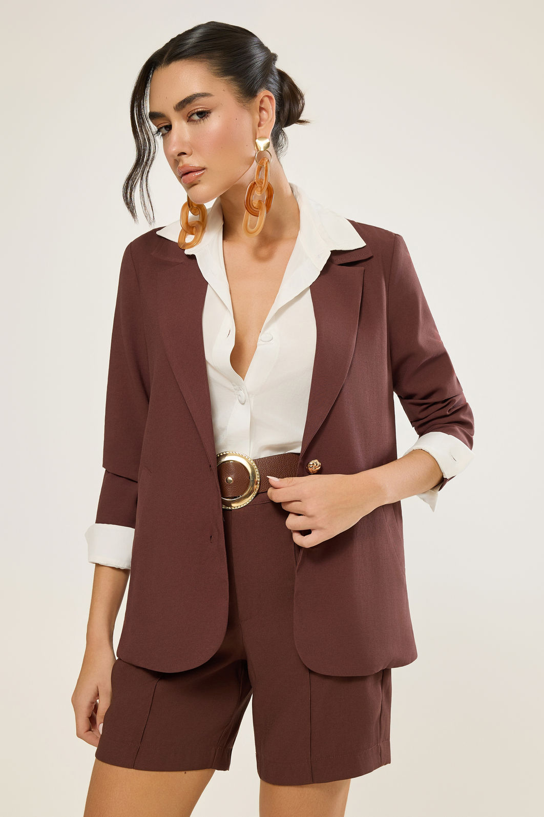 Blazer Alfaiataria Blazer Alfaiataria