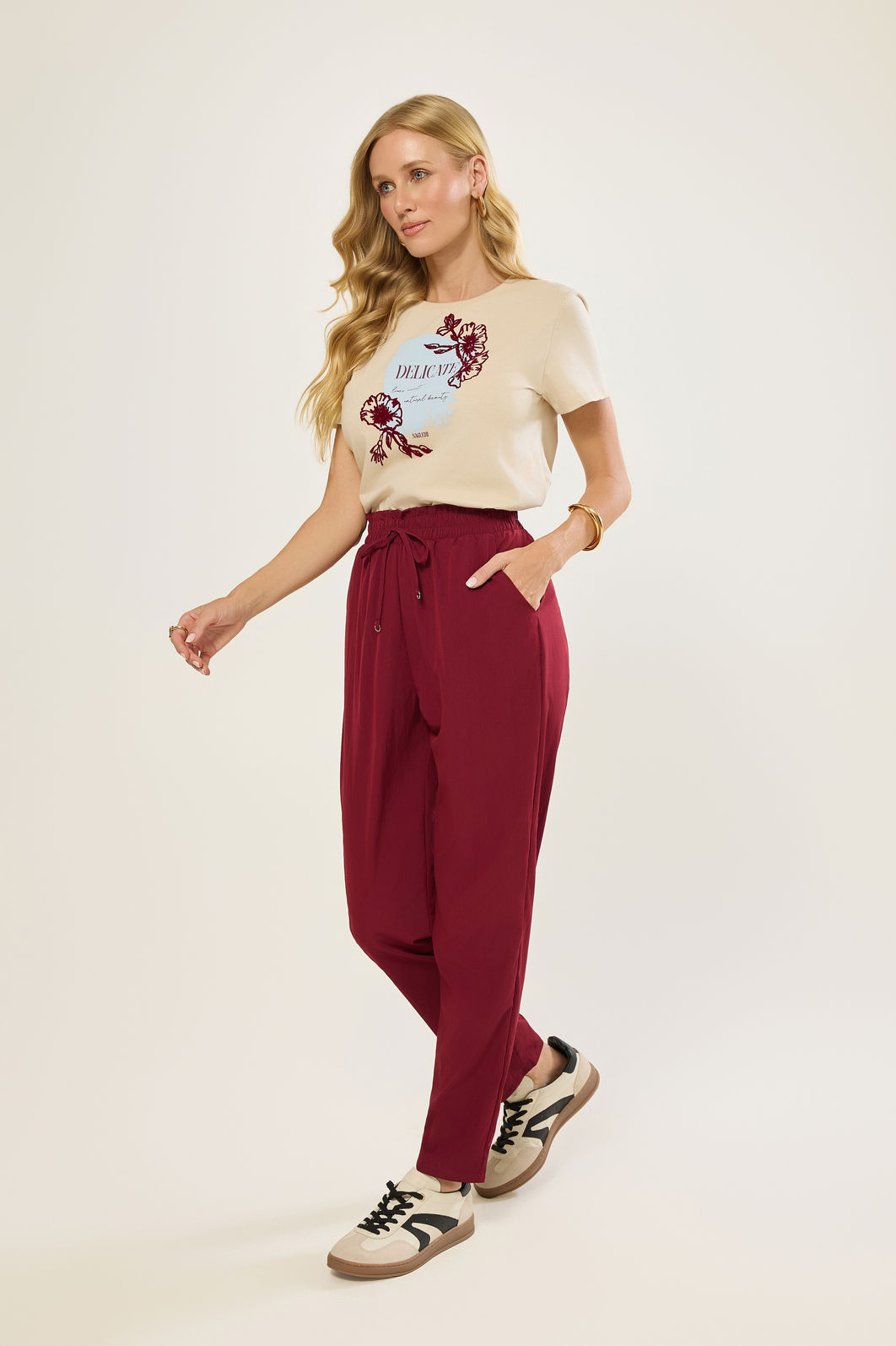 Calca Confort Calca Confort