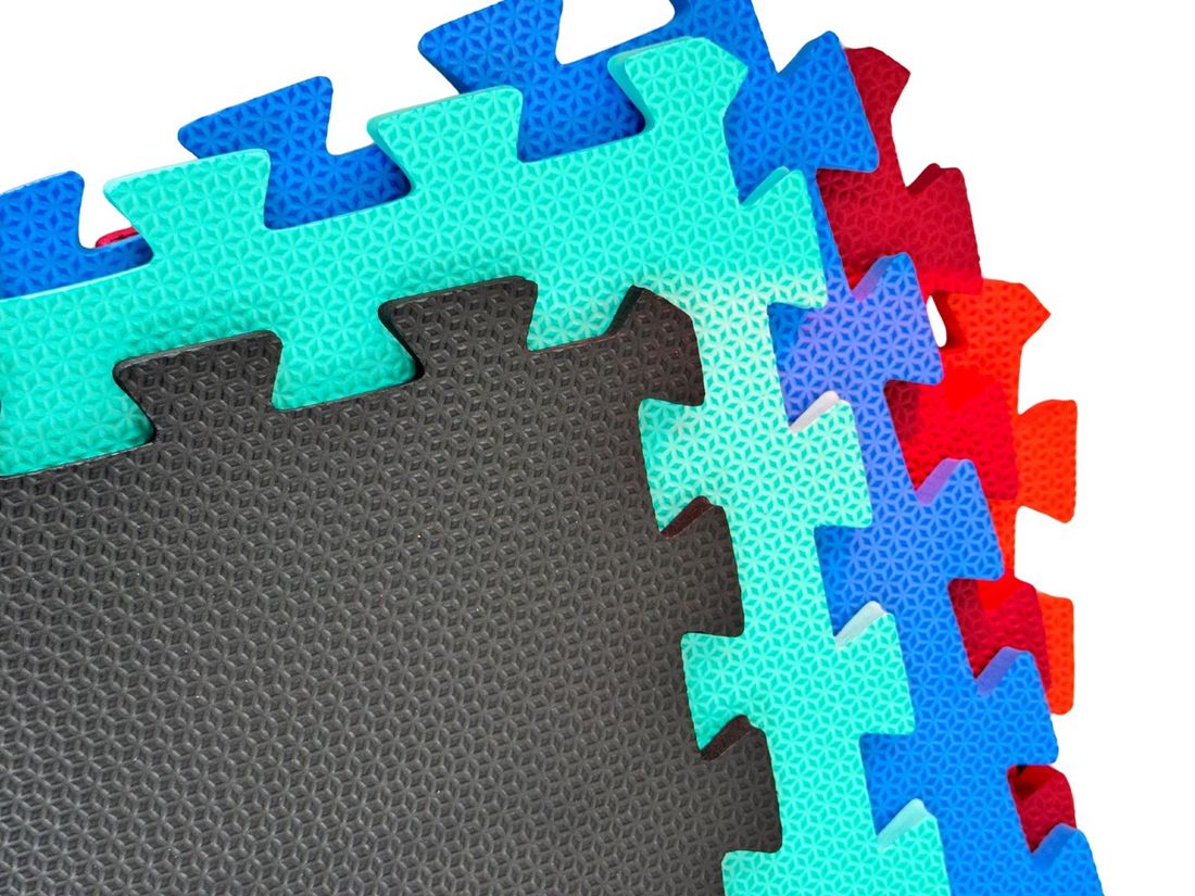 Tatame/Placa EVA 0,50 x 0,50 x 0,10MM Tatame/Placa EVA 0,50 x 0,50 x 0,10MM