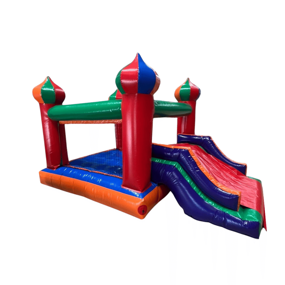 Pula Pula C/ Escorregador Premium - MN Pula Pula C/ Escorregador Premium - MN