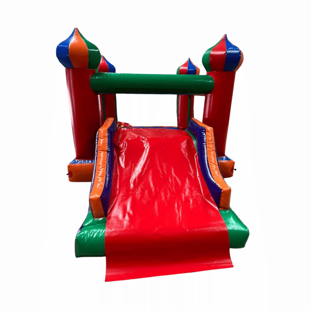 Pula Pula C/ Escorregador Premium - MN Pula Pula C/ Escorregador Premium - MN