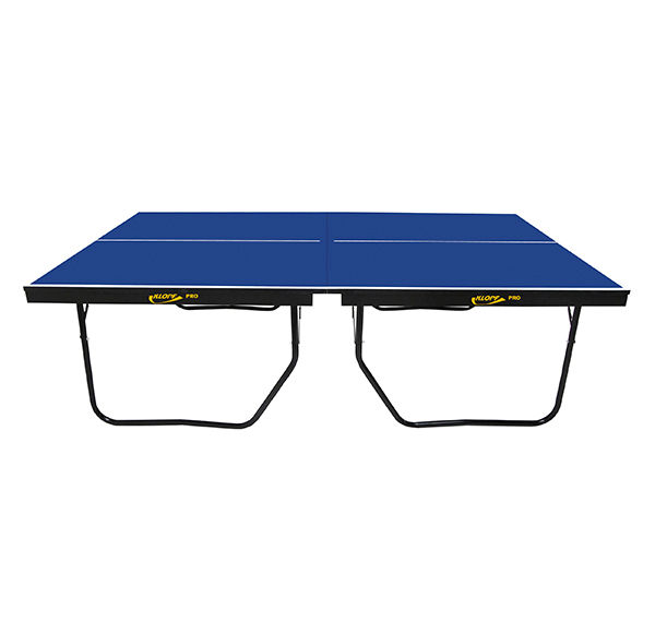 Tênis de Mesa/Ping Pong Dobrável Com Rodizio - MDF Klopf - 1009 - Gutana  Brinquedos