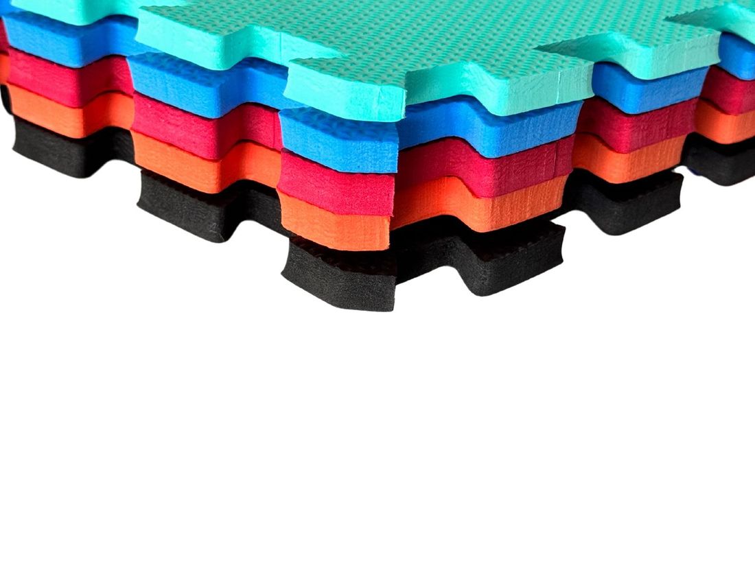 Tatame/Placa EVA 0,50 x 0,50 x 0,10MM Tatame/Placa EVA 0,50 x 0,50 x 0,10MM