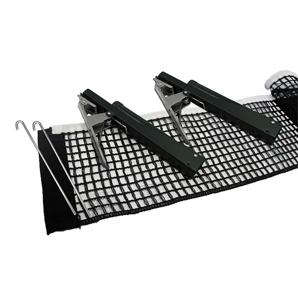 Kit Suporte e Rede Tênis De Mesa Ping Pong Klopf 5034 Kit Suporte e Rede Tênis De Mesa Ping Pong Klopf 5034