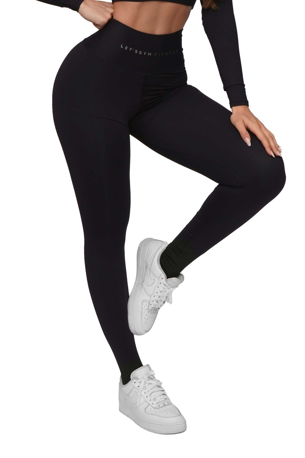 A básica obrigatória para o seu closet! A nova legging Minimo Basic veio  para roubar corações devido sua praticidade e sofisticação.