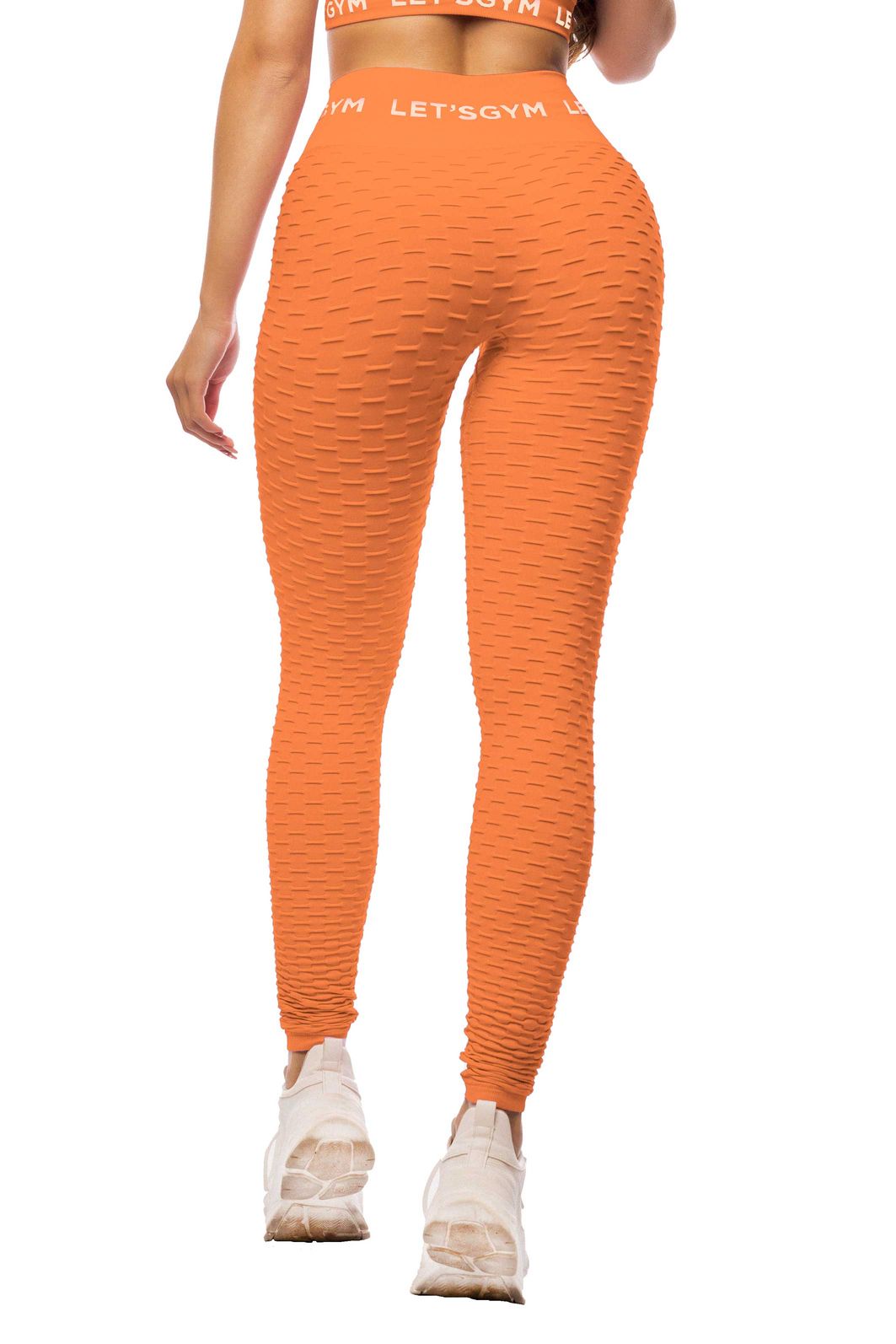 LEGGING SEAMLESS BROCADA - Let's Gym - Loja Virtual