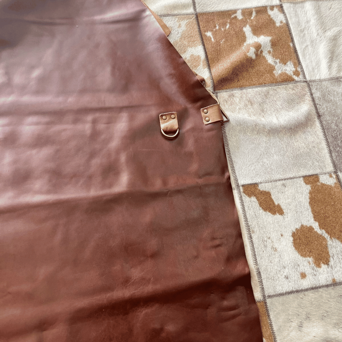 AVENTAL CHURRASQUEIRO VF FACAS - COURO LEGÍTIMO AVENTAL CHURRASQUEIRO VF FACAS - COURO LEGÍTIMO