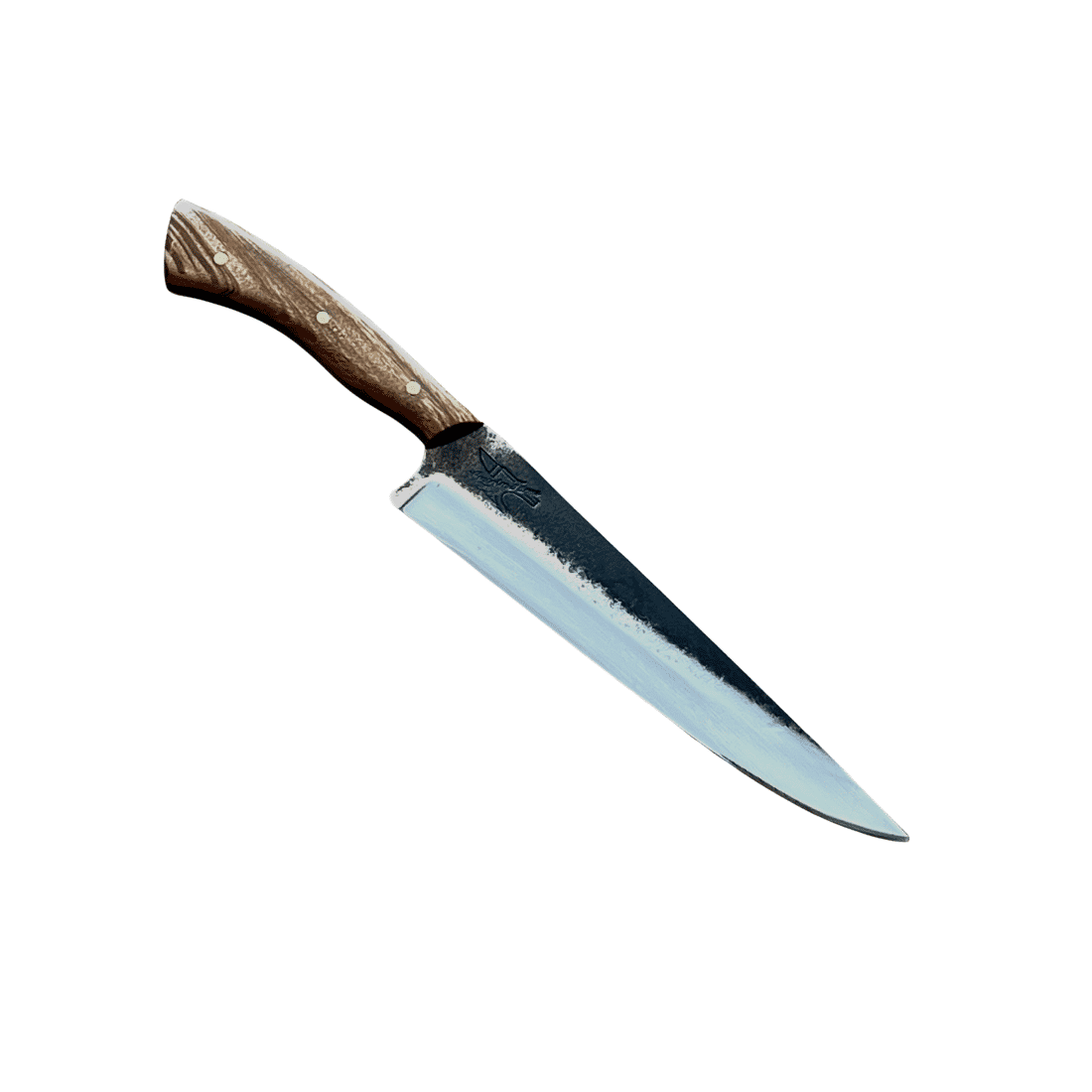 Faca Churrasco Assador 10" VF - Cabo MAdeira Aço Carbono 1070 - 3mm Faca Churrasco Assador 10" VF - Cabo MAdeira Aço Carbono 1070 - 3mm