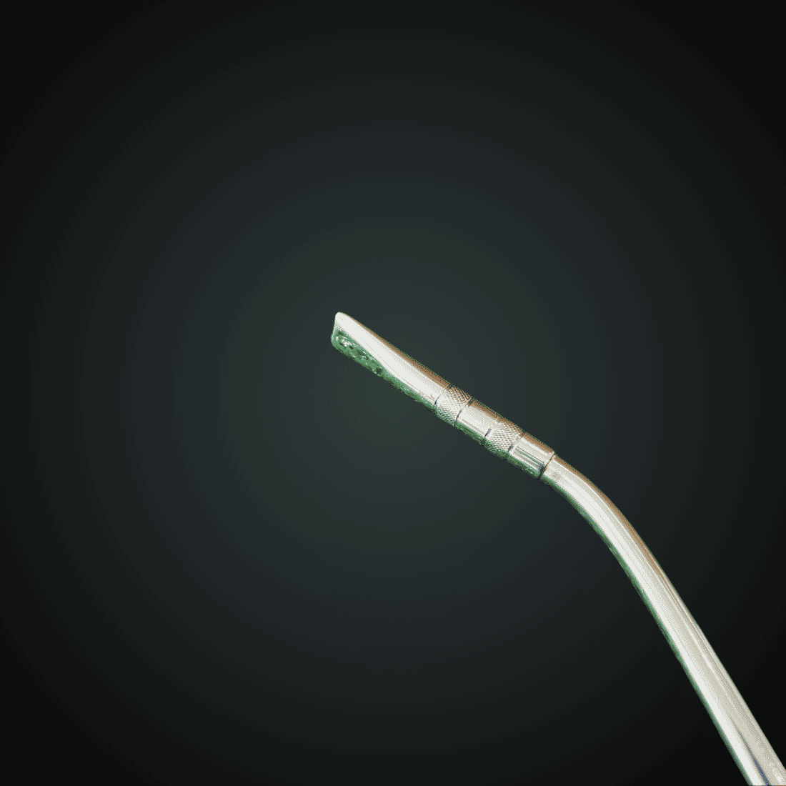 Bomba Chimarrao Modelo argentina/uruguia Curvada aço inox Bomba Chimarrao Modelo argentina/uruguia Curvada aço inox