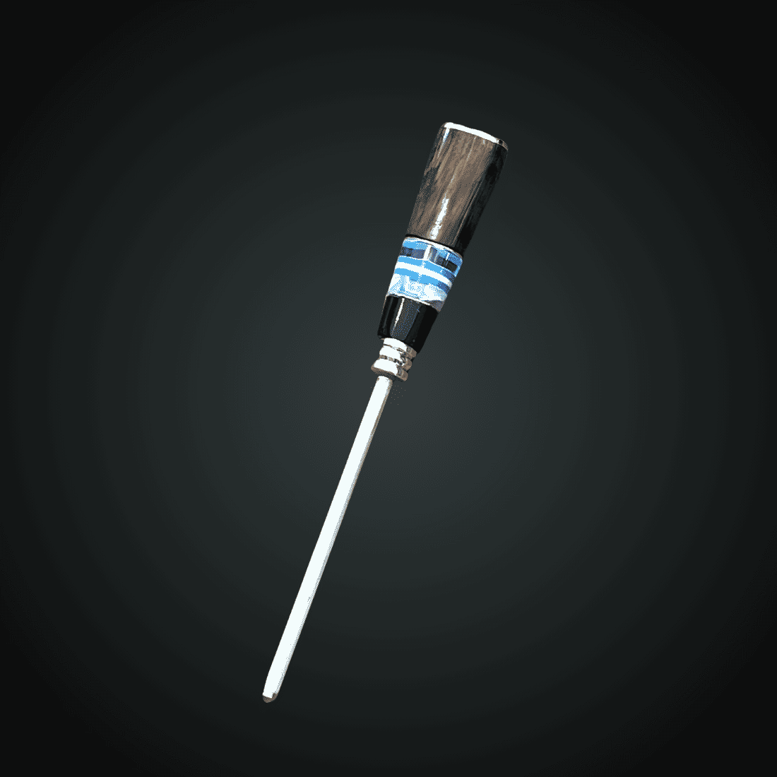 Conjunto VF Faca, Chaira e Garfo 8" Aço Inox 420 - Cabo Resina e Madeira Conjunto VF Faca, Chaira e Garfo 8" Aço Inox 420 - Cabo Resina e Madeira