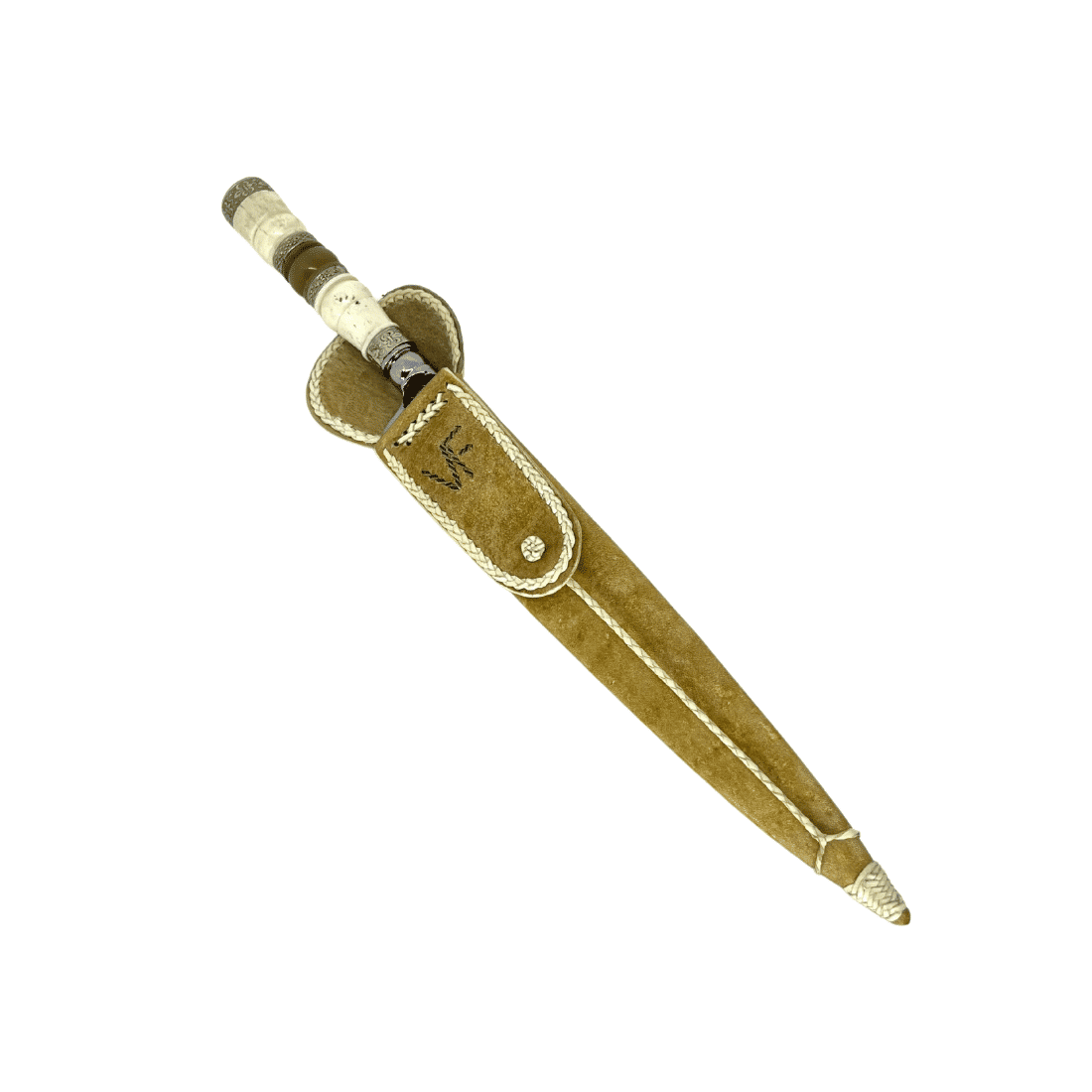 Faca Campeira Forjada 10“ VF Carbono 5160 - Cabos Torneados Especiais - Bainha Couro Cru Faca Campeira Forjada 10“ VF Carbono 5160 - Cabos Torneados Especiais - Bainha Couro Cru