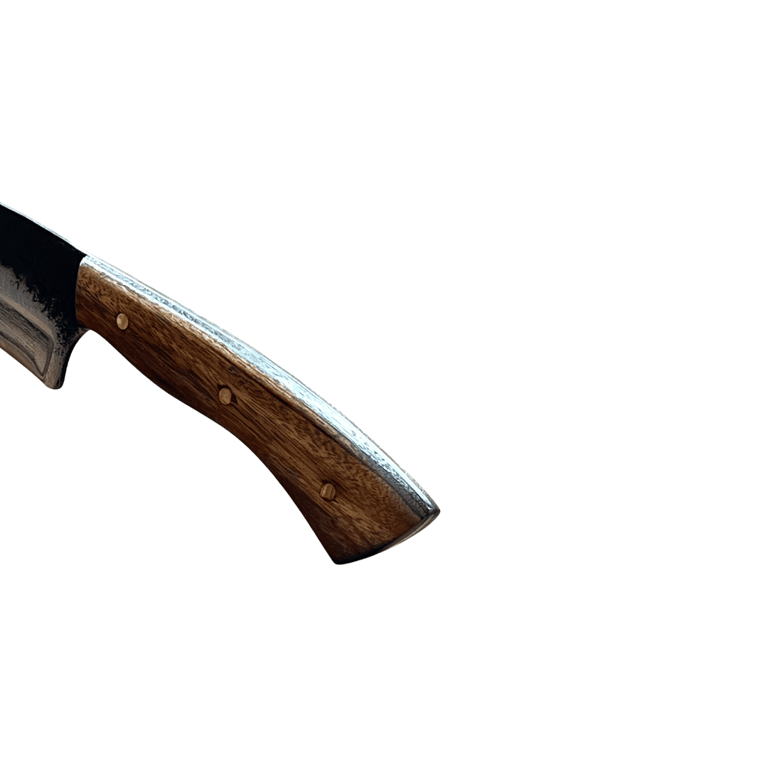 Faca Churrasco Assador 10" VF - Cabo MAdeira Aço Carbono 1070 - 3mm Faca Churrasco Assador 10" VF - Cabo MAdeira Aço Carbono 1070 - 3mm