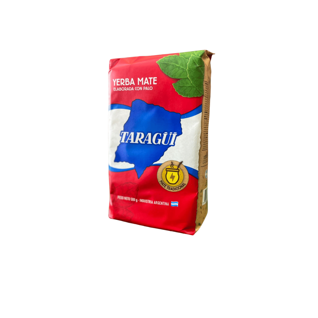 YERBA MATE TARAGUI 500 GR YERBA MATE TARAGUI 500 GR