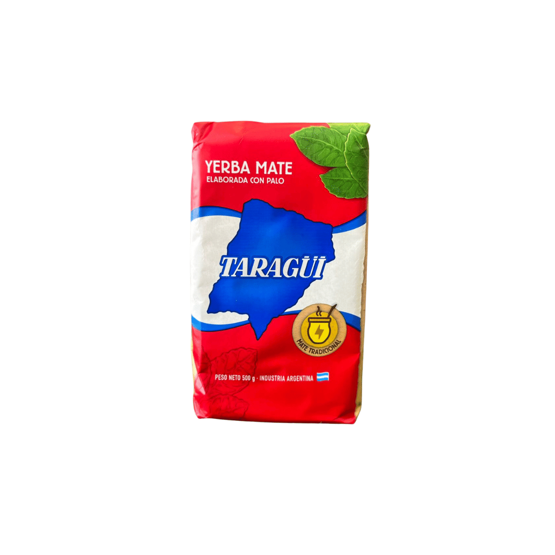 YERBA MATE TARAGUI 500 GR YERBA MATE TARAGUI 500 GR