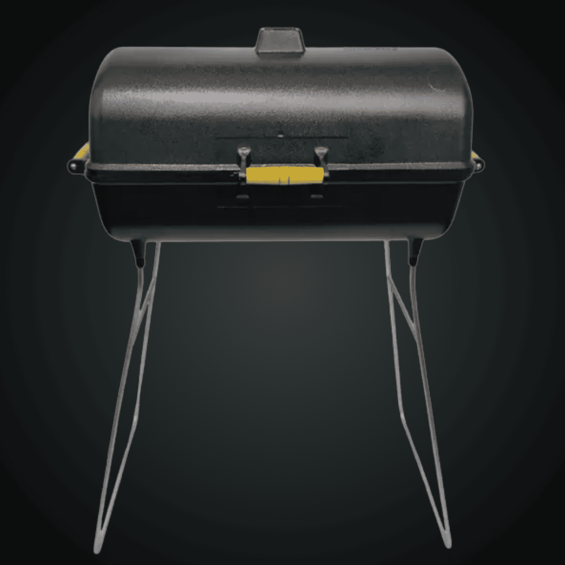 Churrasqueira Diamante Grande Bafo Alumínio com Pés Durafort – Cor Preto Craquelado Churrasqueira Diamante Grande Bafo Alumínio com Pés Durafort – Cor Preto Craquelado