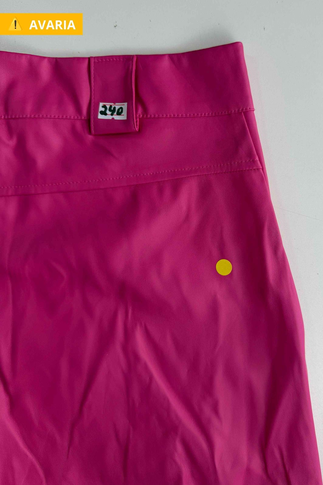 G - SHORT CRESTON ROSA - LOTE 240