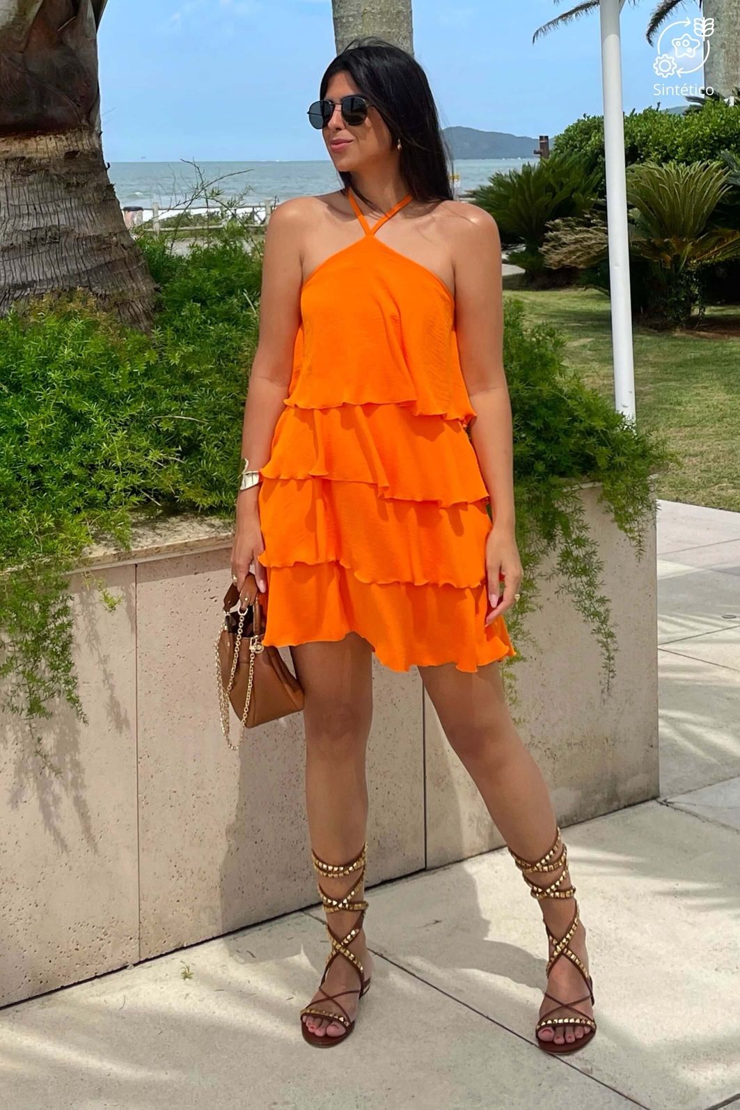 LEVE 3 PELO VALOR DE 2 | VESTIDO WAVE