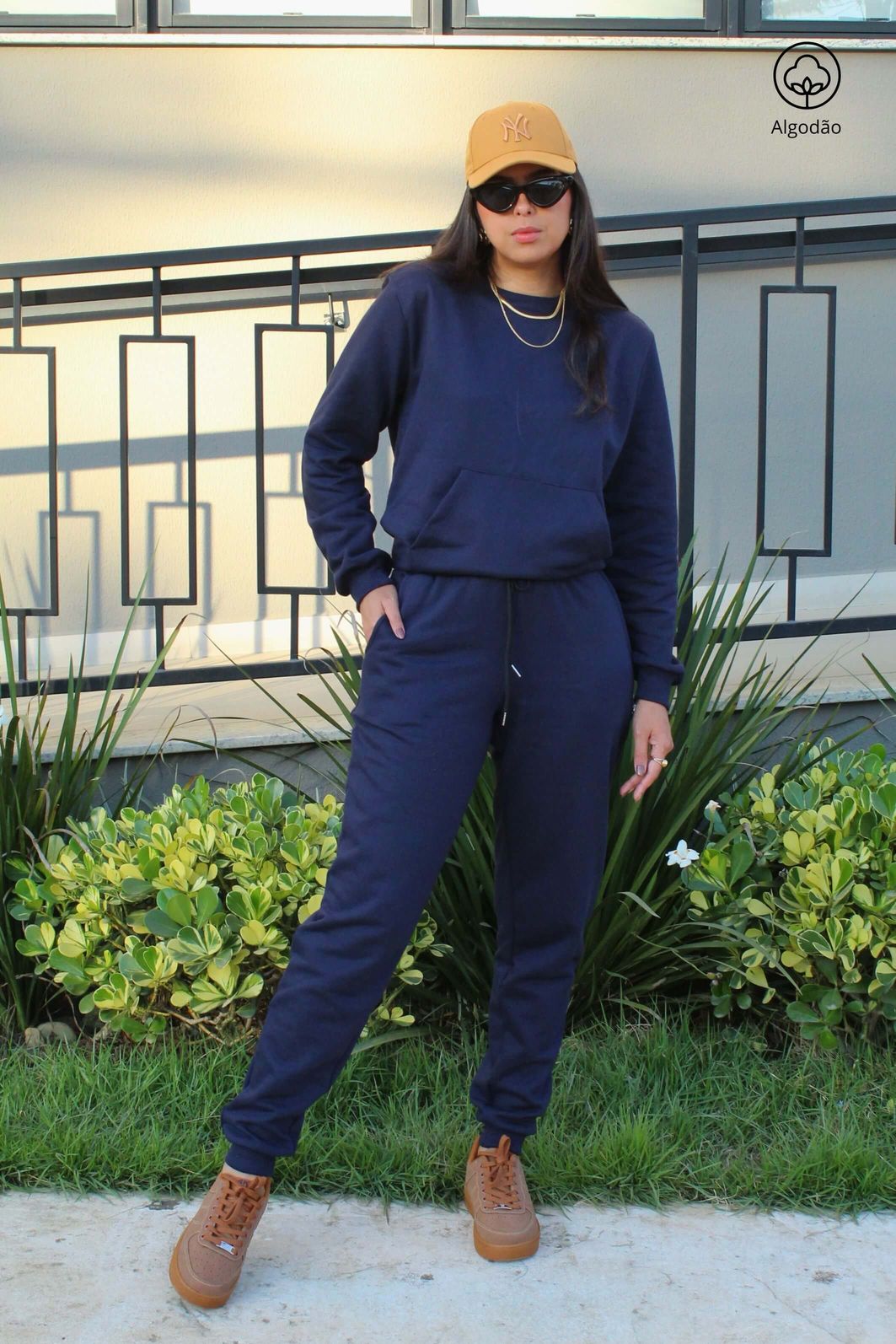 LEVE 3 PELO VALOR DE 2 | CONJUNTO MOLETOM FELPADOS SOHO