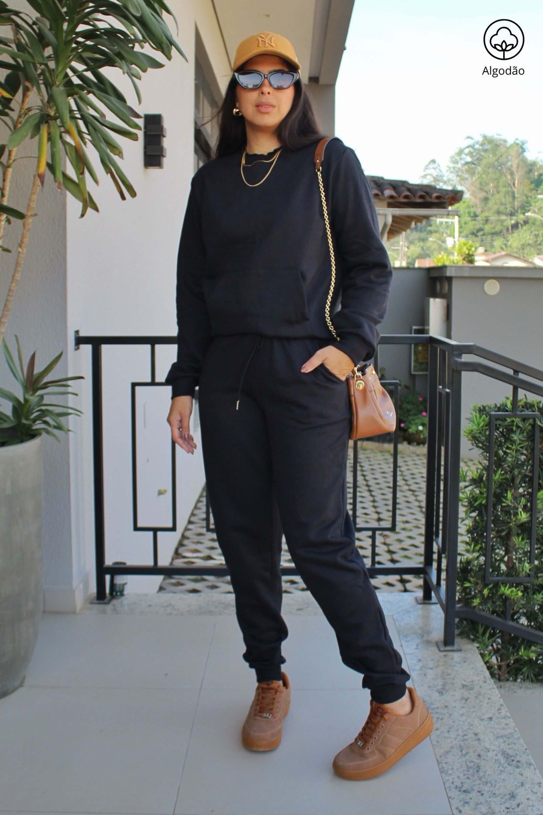 LEVE 3 PELO VALOR DE 2 | CONJUNTO MOLETOM FELPADOS SOHO