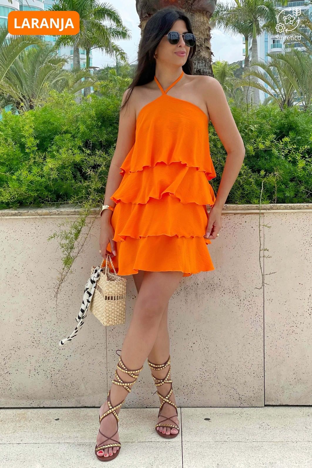 LEVE 3 PELO VALOR DE 2 | VESTIDO WAVE