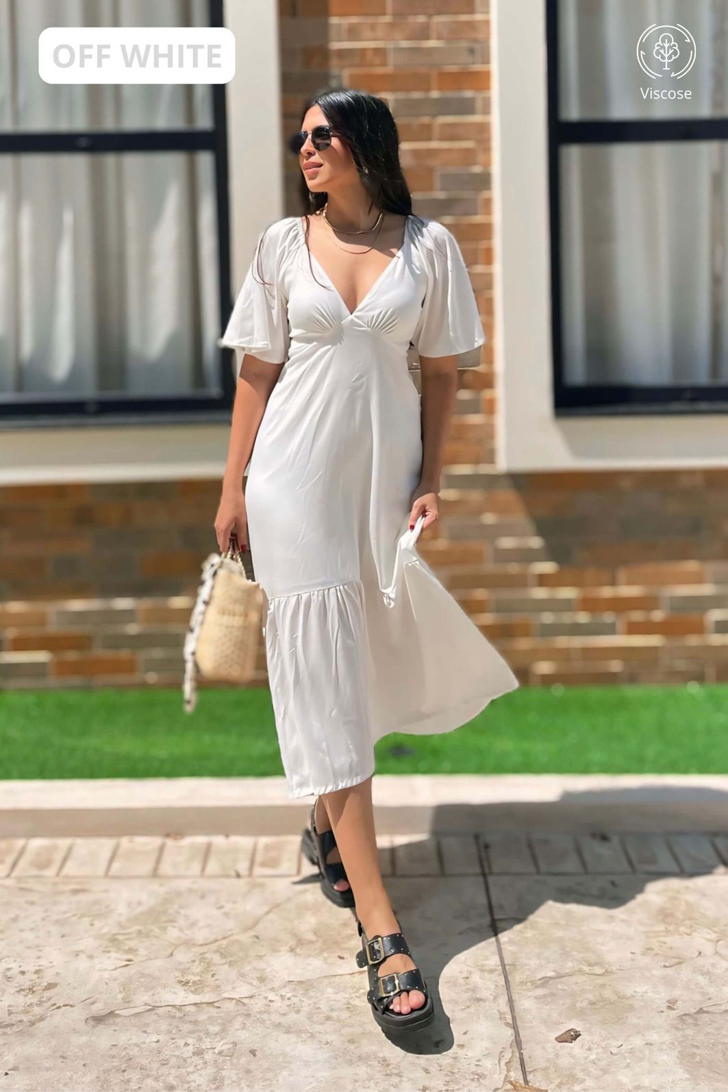 LEVE 3 VESTIDOS | 1 BRISI + 1 SORELE | GANHE 1 WAVE