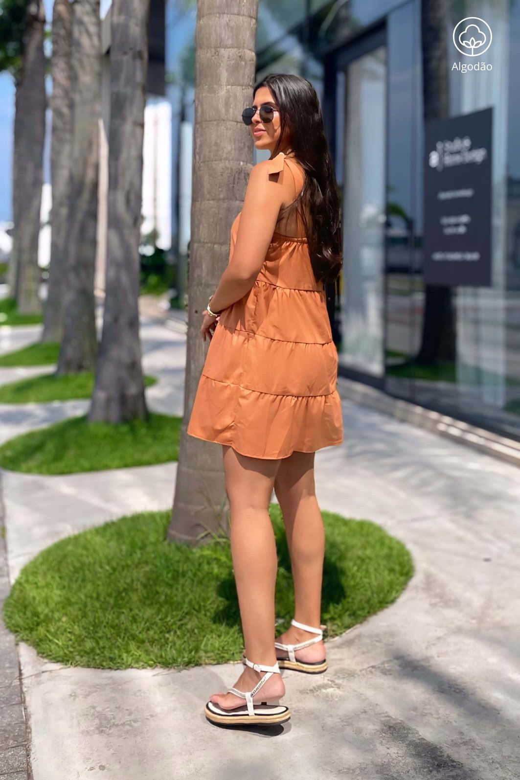 LEVE 3 VESTIDOS CURTOS ALGODÃO BABI E GANHE DESCONTO ESPECIAL LEVE 3 VESTIDOS CURTOS ALGODÃO BABI E GANHE DESCONTO ESPECIAL