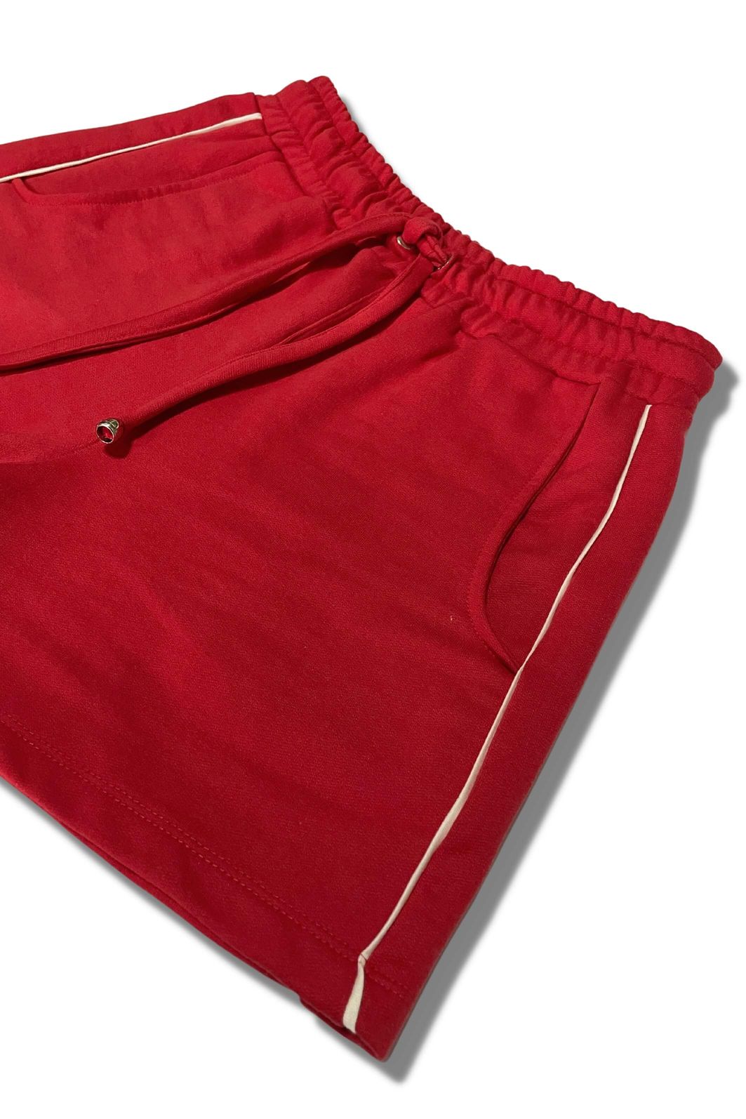 Conjunto moletom feminino peluciado