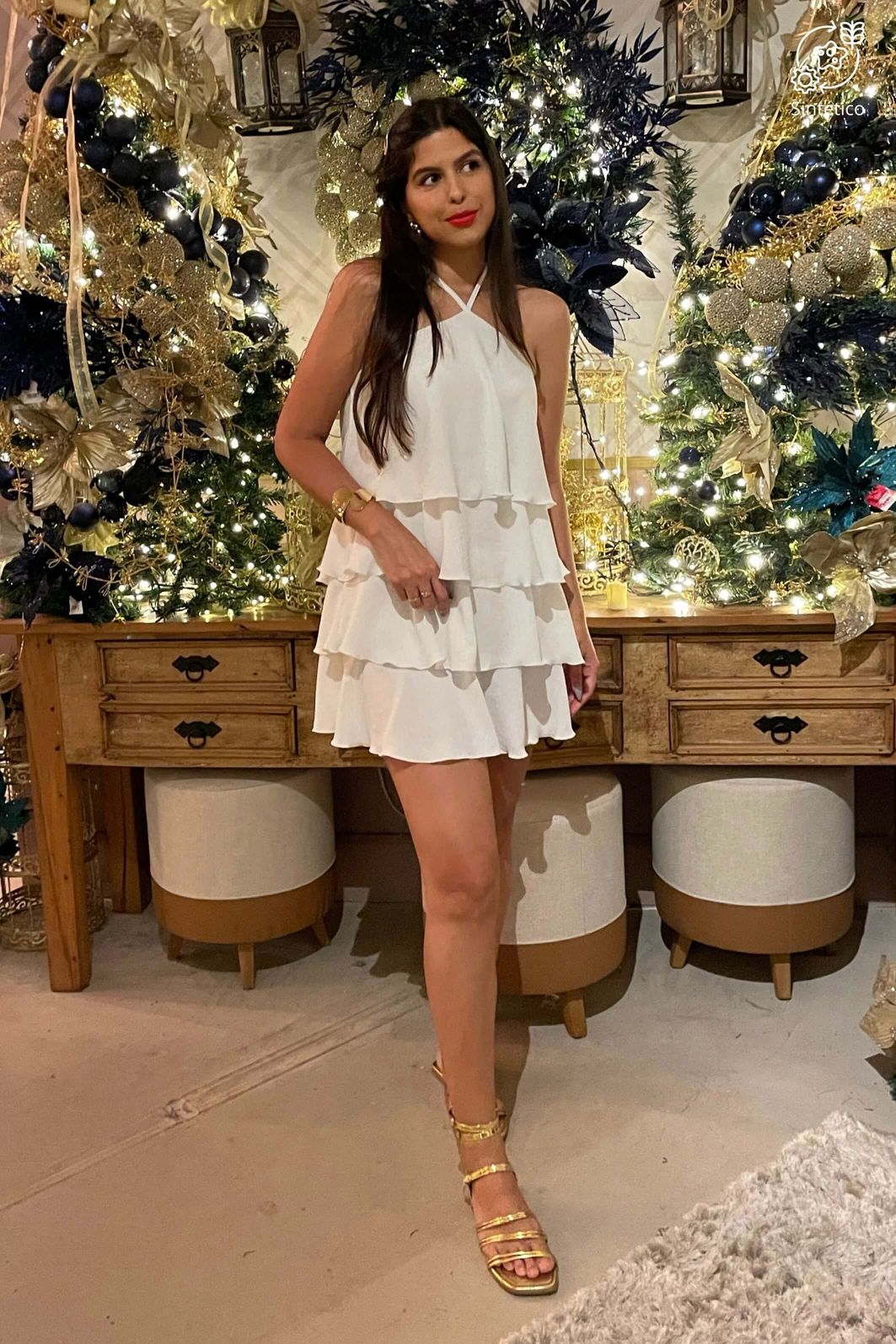 LEVE 3 PELO VALOR DE 2 | VESTIDO WAVE