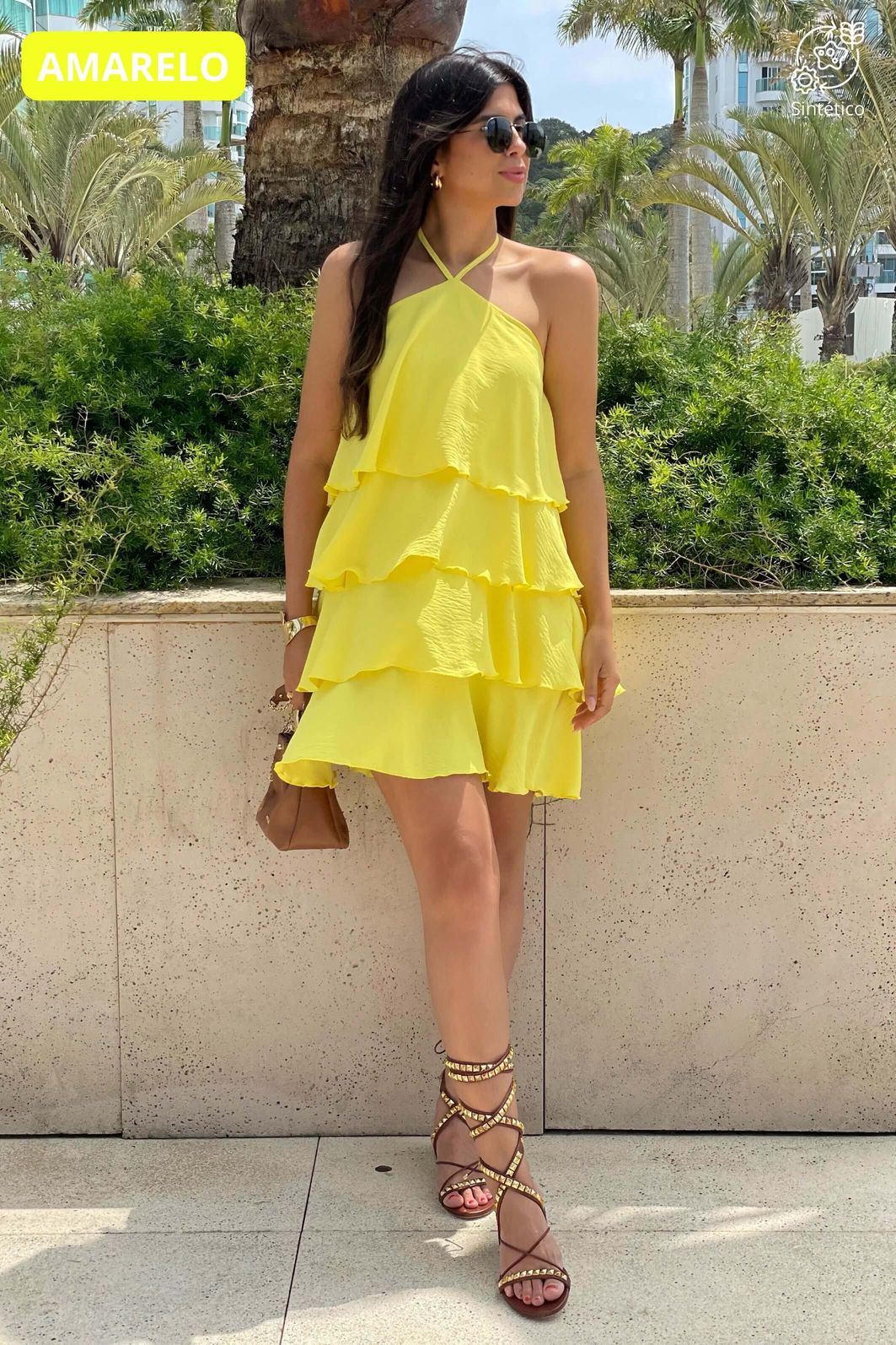 LEVE 3 PELO VALOR DE 2 | VESTIDO WAVE