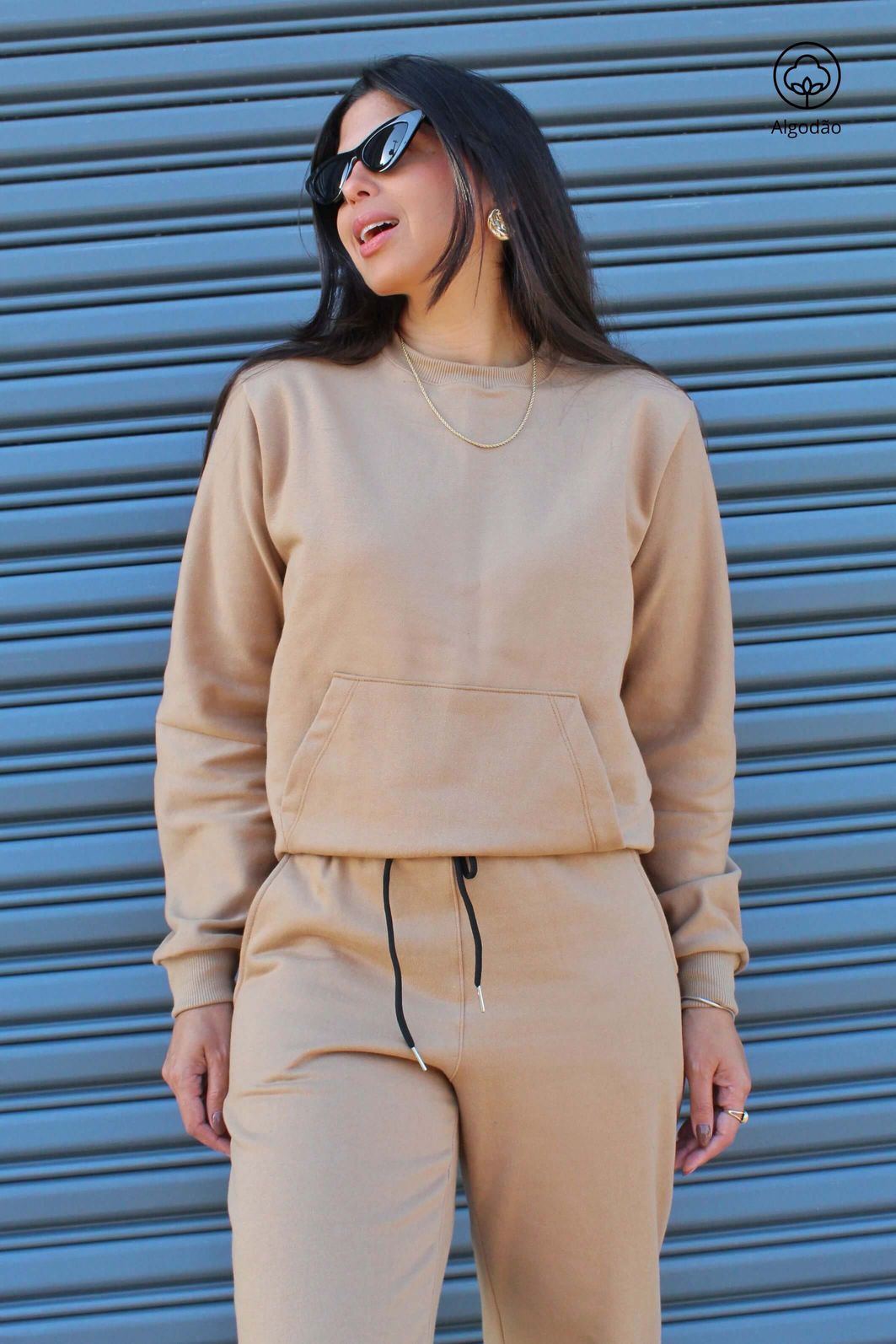 LEVE 3 PELO VALOR DE 2 | CONJUNTO MOLETOM FELPADOS SOHO