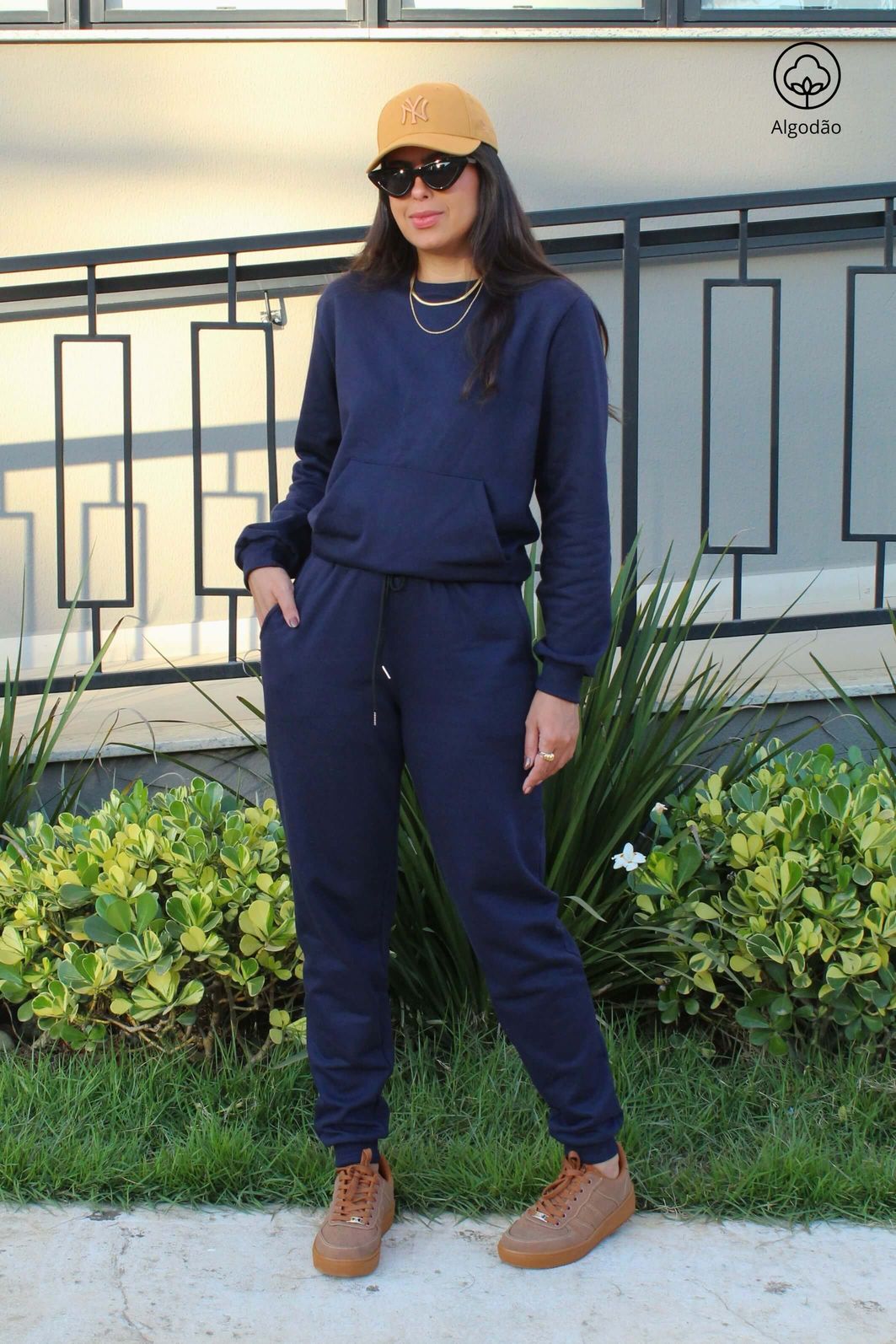 LEVE 3 PELO VALOR DE 2 | CONJUNTO MOLETOM FELPADOS SOHO