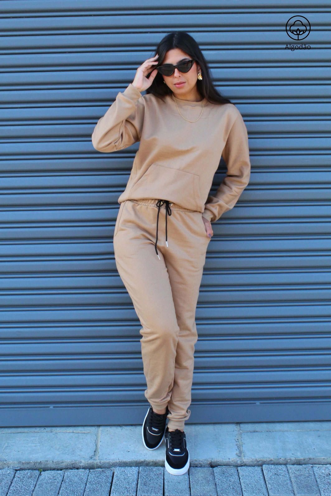 LEVE 3 PELO VALOR DE 2 | CONJUNTO MOLETOM FELPADOS SOHO