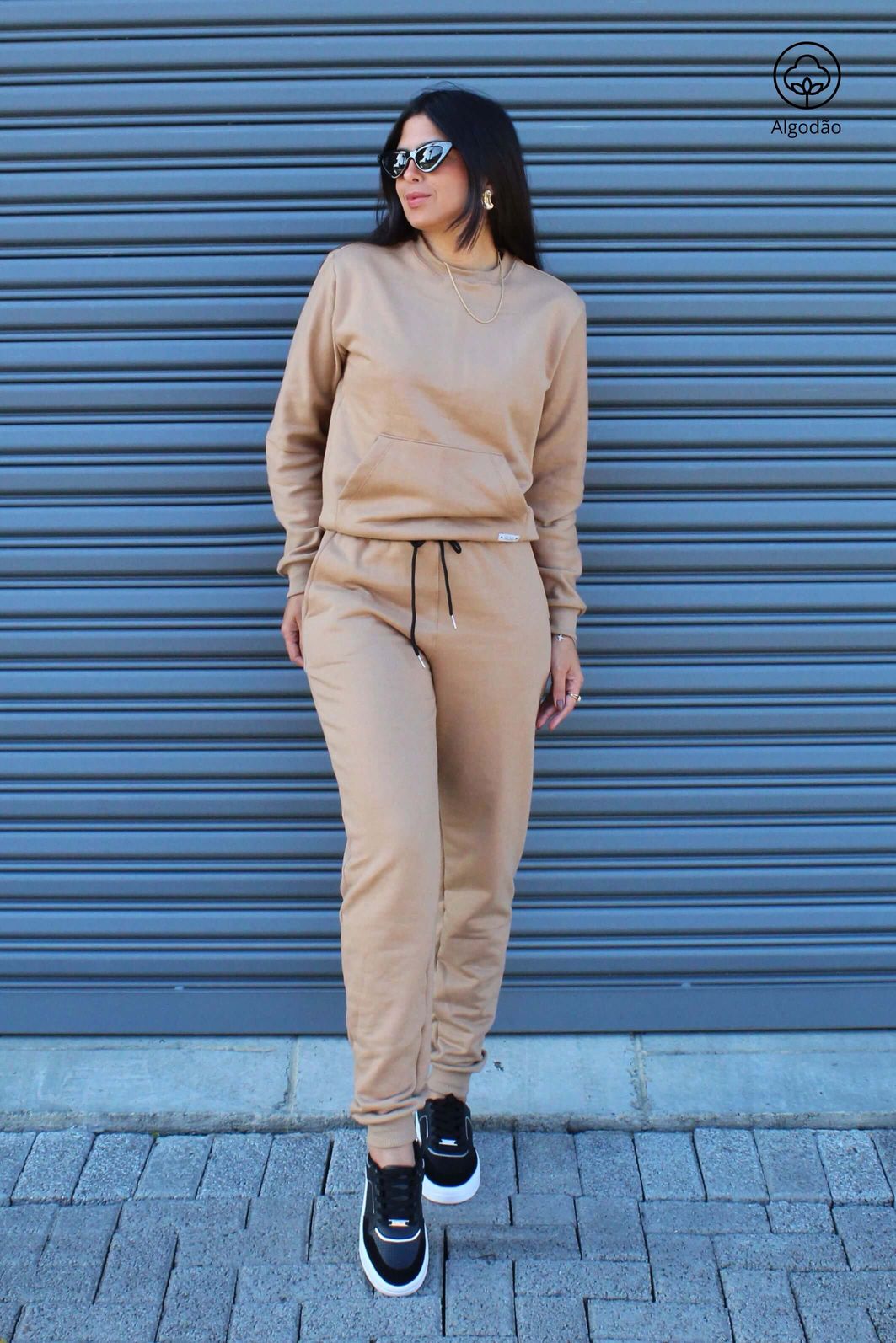 LEVE 3 PELO VALOR DE 2 | CONJUNTO MOLETOM FELPADOS SOHO