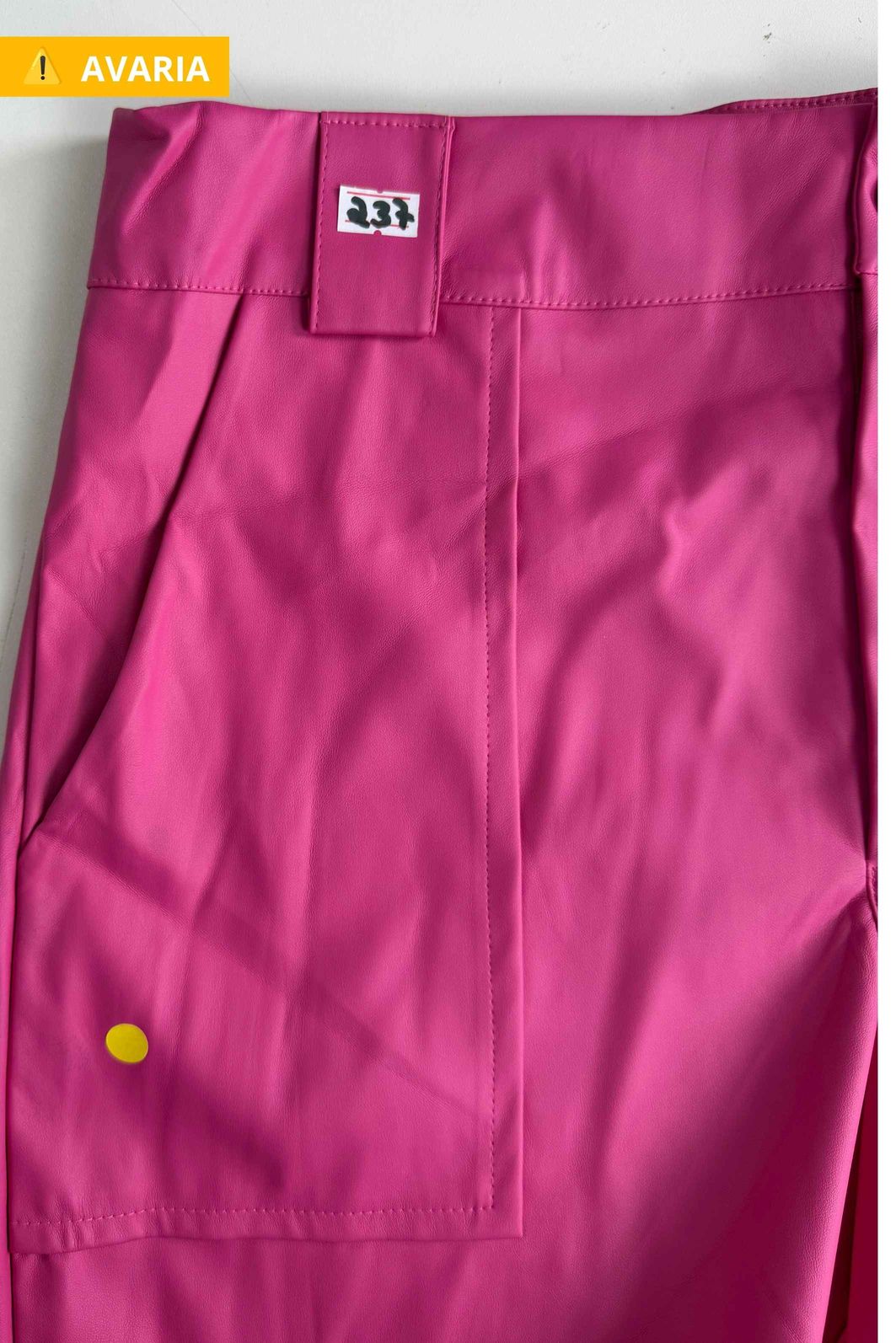 G - SHORT CRESTON ROSA - LOTE 237