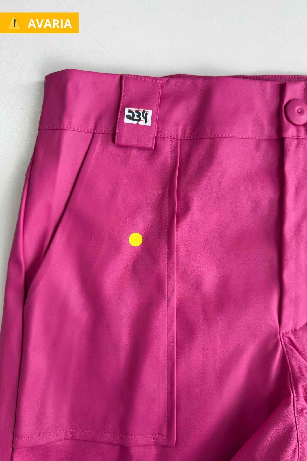G - SHORT CRESTON ROSA - LOTE 234