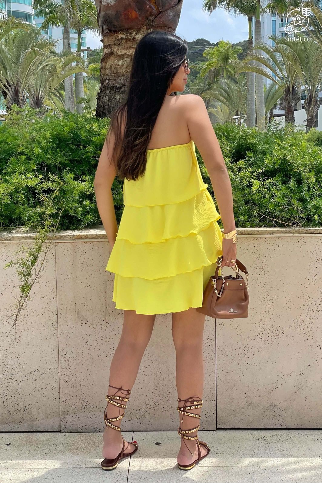 LEVE 3 PELO VALOR DE 2 | VESTIDO WAVE