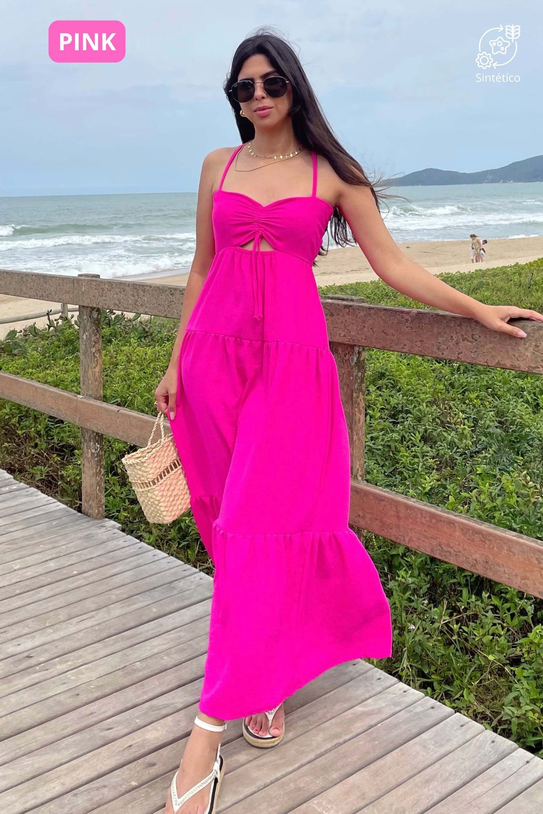 LEVE 3 VESTIDOS | 1 BRISI + 1 SORELE | GANHE 1 WAVE