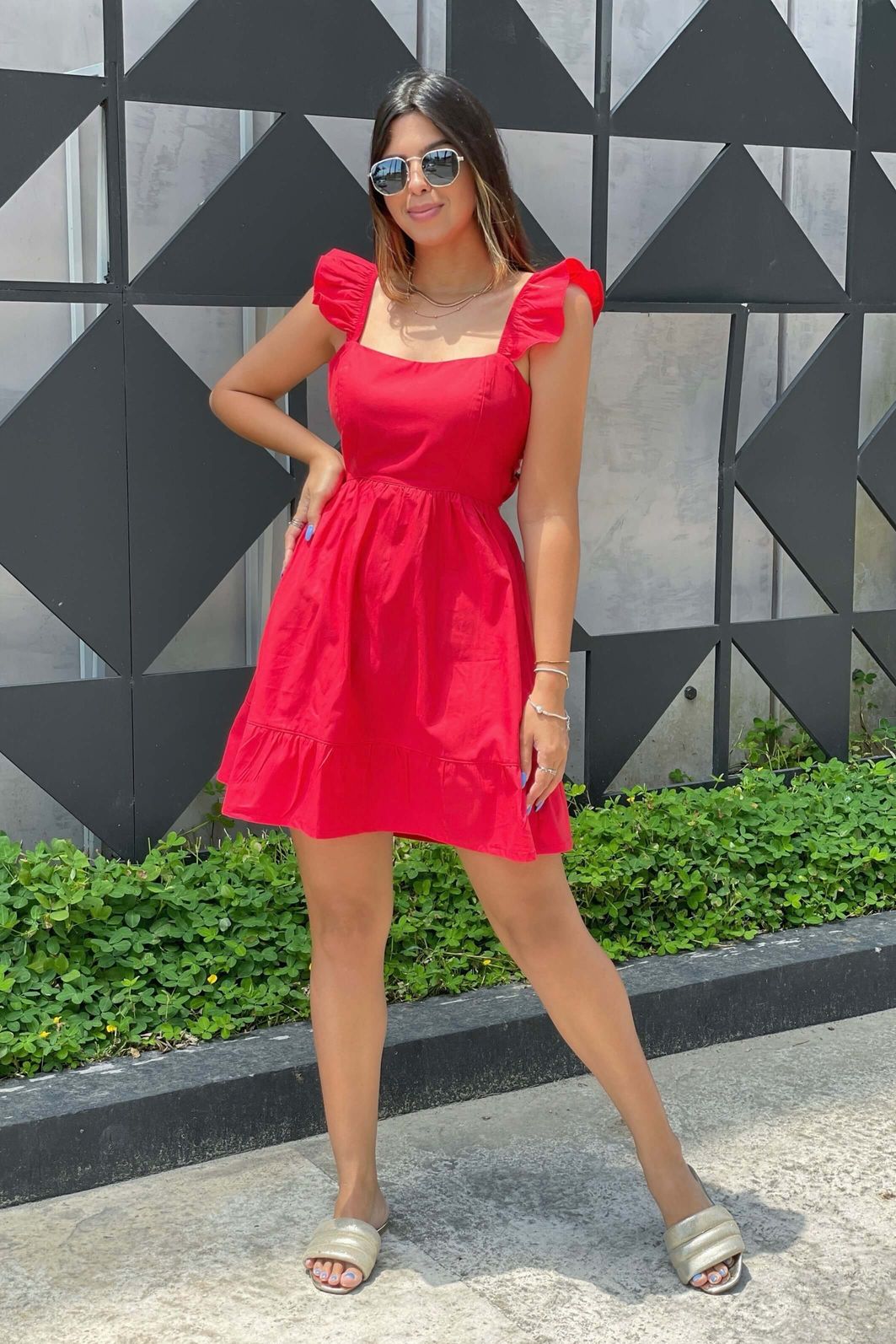 Vestido Alça = ❤️❤️❤️  Vestido Alça = look perfeito para o