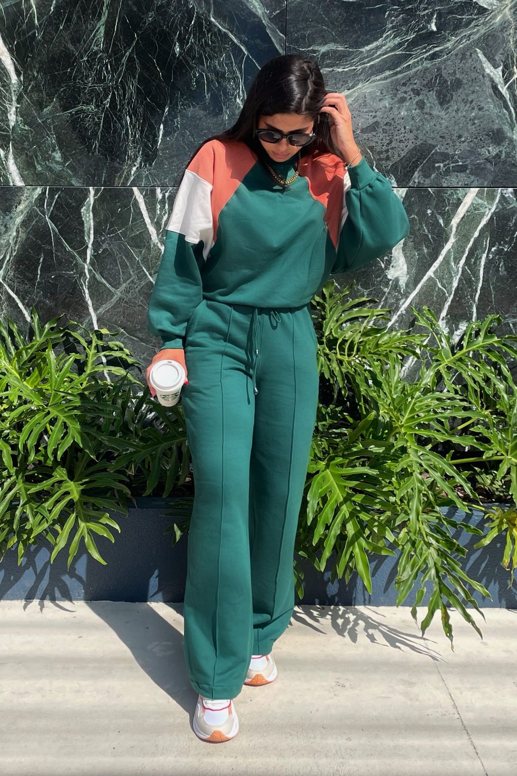 Wide Leg CalÇa De Moletom Na Renner Vajrateja Jaqueta Jeans Com