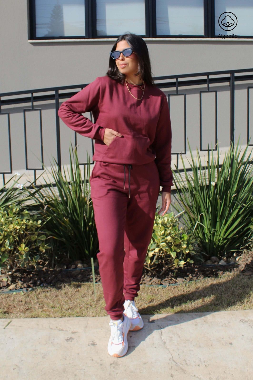 LEVE 3 PELO VALOR DE 2 | CONJUNTO MOLETOM FELPADOS SOHO