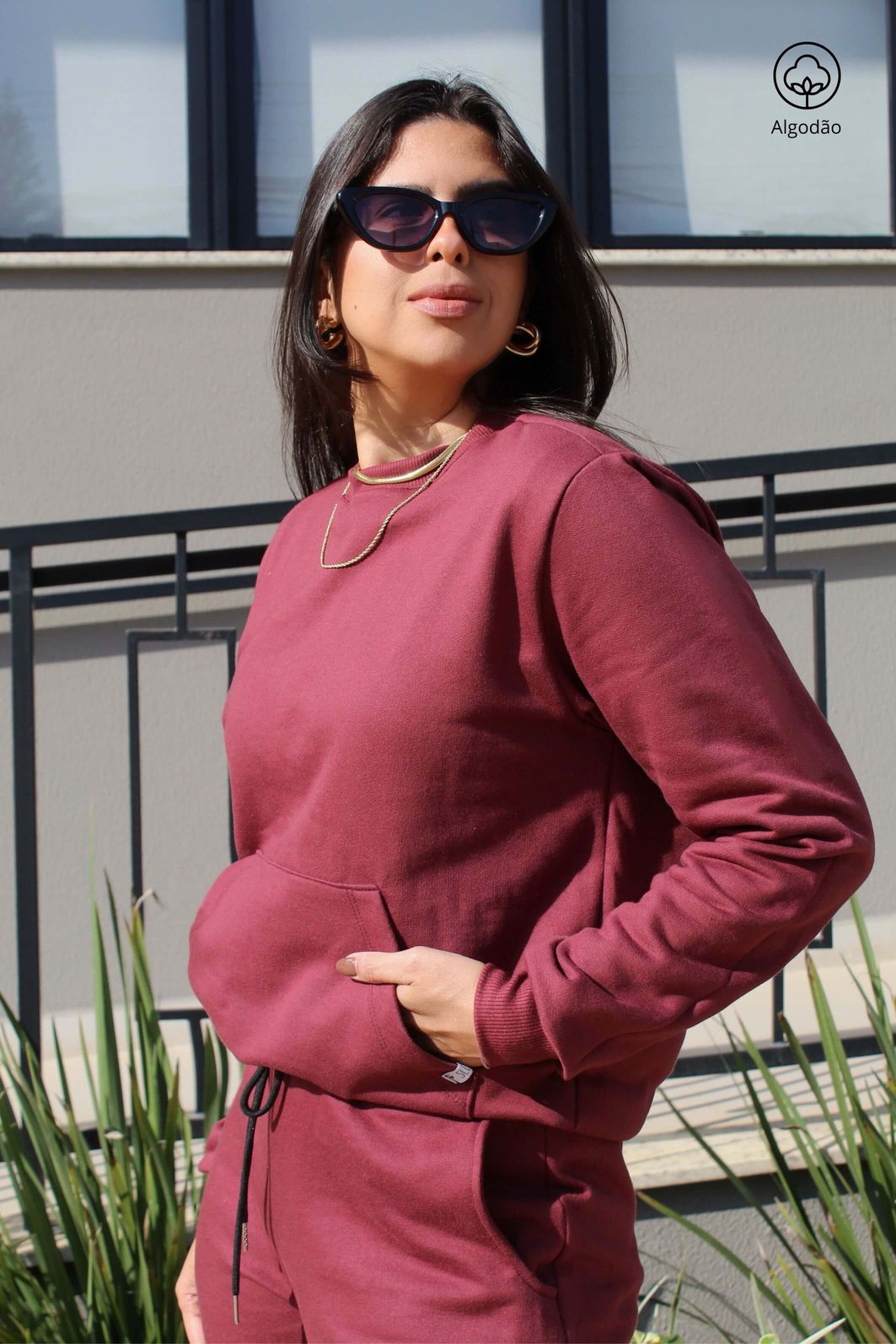 LEVE 3 PELO VALOR DE 2 | CONJUNTO MOLETOM FELPADOS SOHO