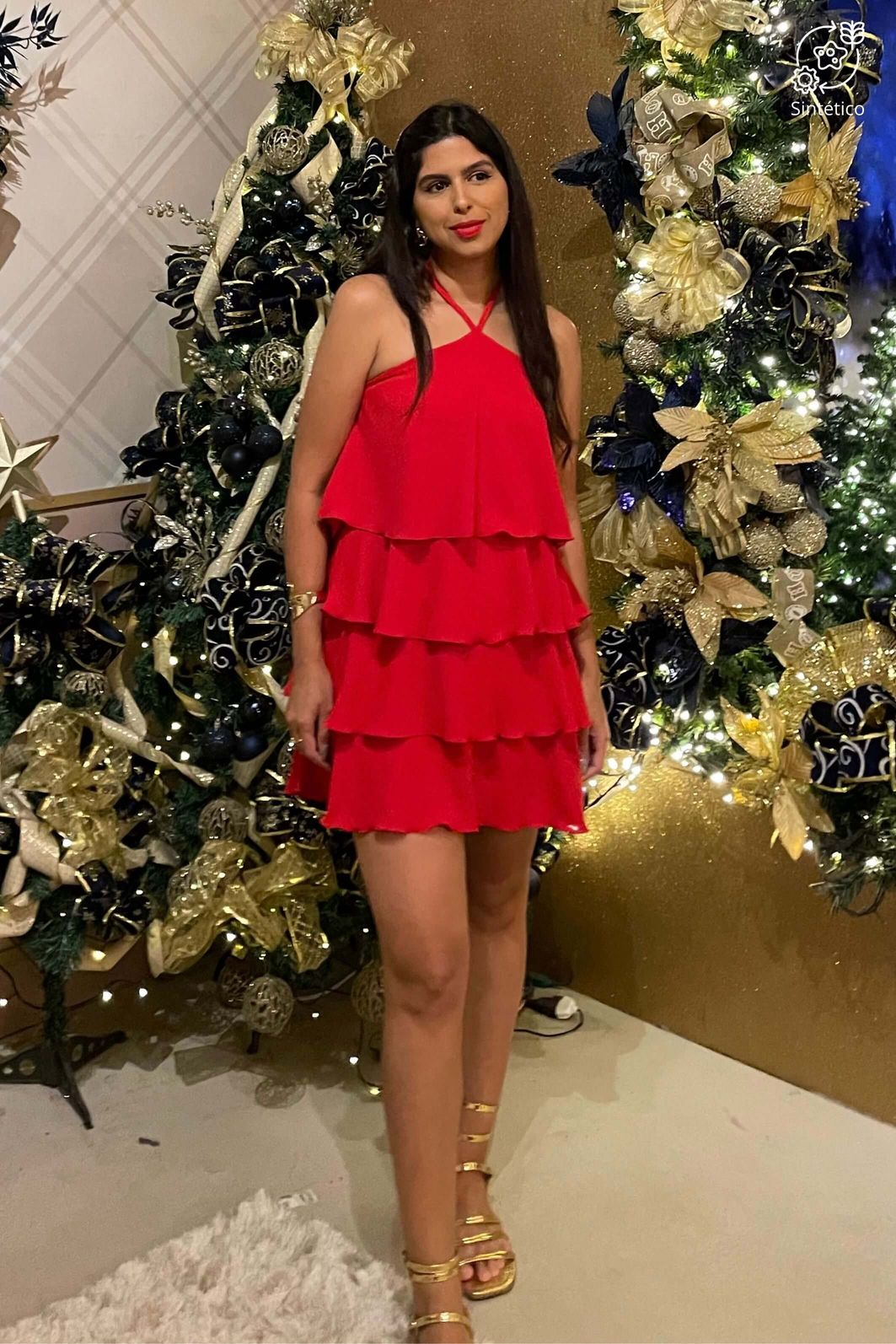 LEVE 3 PELO VALOR DE 2 | VESTIDO WAVE