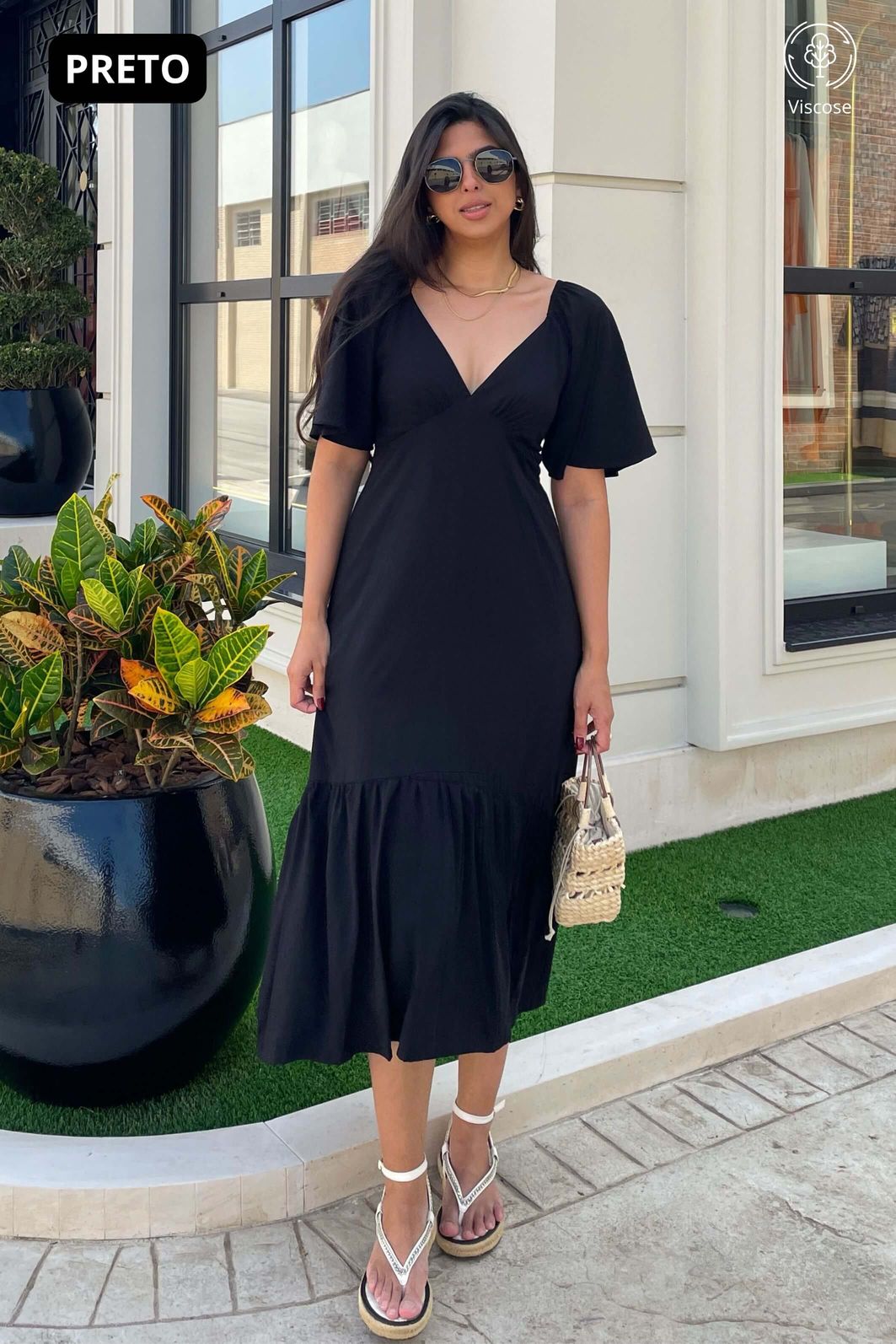 LEVE 3 VESTIDOS | 1 BRISI + 1 LUMI | GANHE 1 WAVE