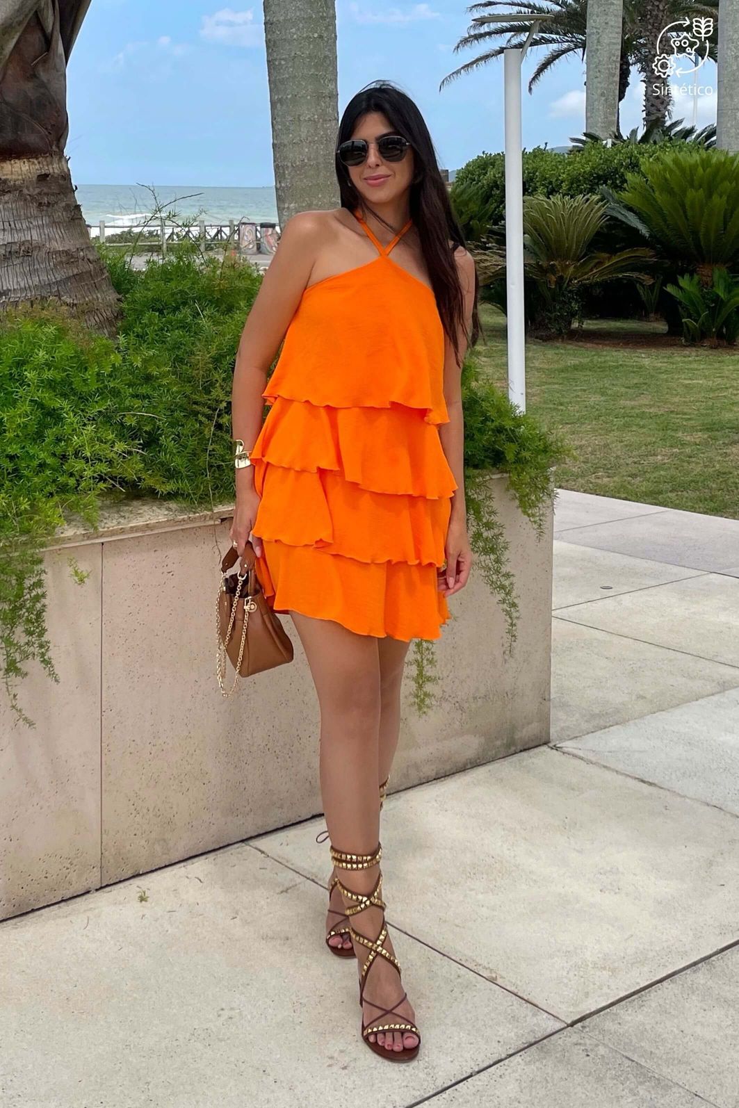 LEVE 3 PELO VALOR DE 2 | VESTIDO WAVE