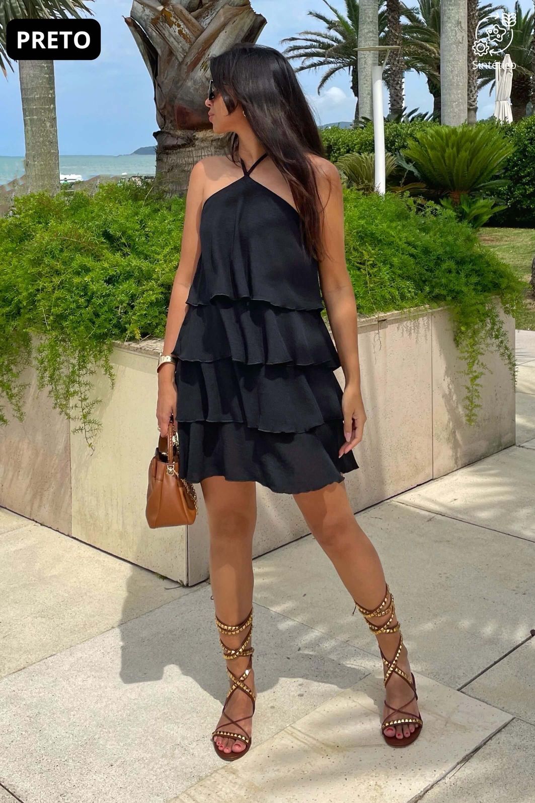 LEVE 3 PELO VALOR DE 2 | VESTIDO WAVE