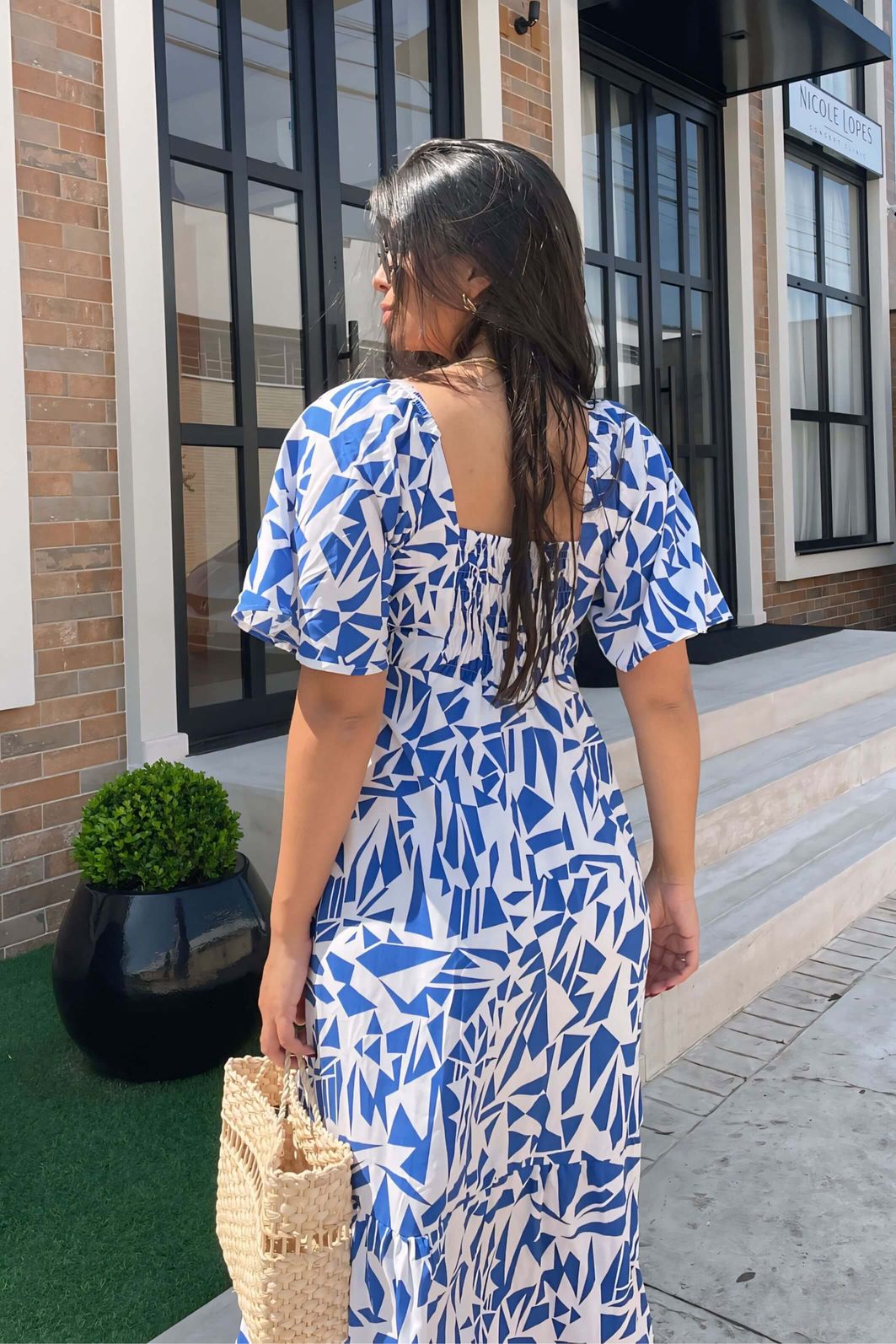 LEVE 2 VESTIDOS MIDI VISCOSE BRISI E GANHE DESCONTO ESPECIAL LEVE 2 VESTIDOS MIDI VISCOSE BRISI E GANHE DESCONTO ESPECIAL